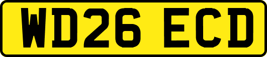 WD26ECD