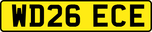 WD26ECE
