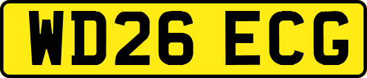 WD26ECG