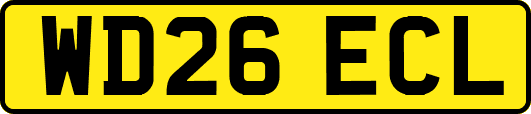 WD26ECL