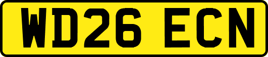 WD26ECN