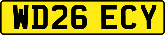 WD26ECY