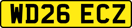 WD26ECZ