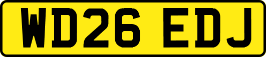 WD26EDJ