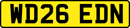 WD26EDN