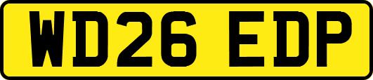 WD26EDP