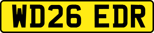 WD26EDR