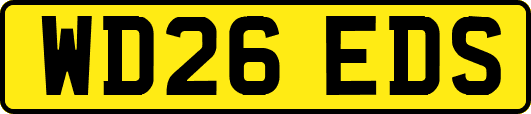 WD26EDS