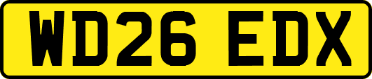 WD26EDX