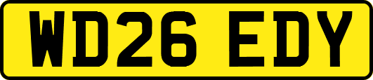 WD26EDY