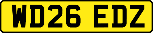 WD26EDZ