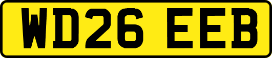 WD26EEB
