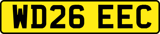 WD26EEC