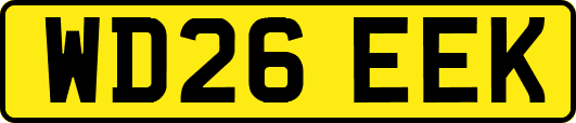 WD26EEK