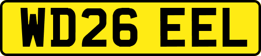 WD26EEL