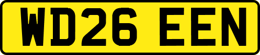 WD26EEN