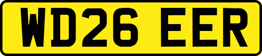 WD26EER