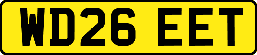 WD26EET
