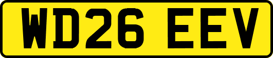 WD26EEV