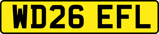 WD26EFL