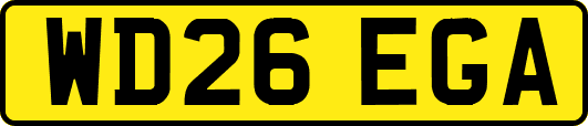 WD26EGA