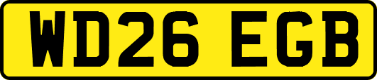 WD26EGB