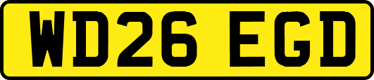 WD26EGD