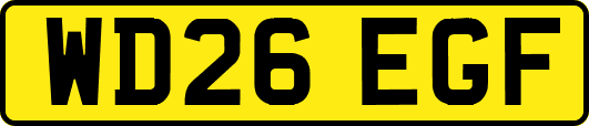 WD26EGF