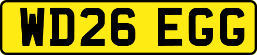 WD26EGG