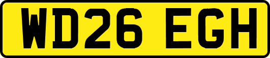 WD26EGH