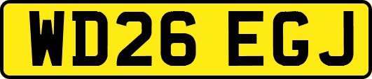 WD26EGJ