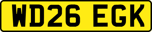 WD26EGK