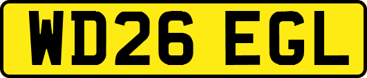WD26EGL
