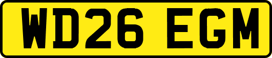 WD26EGM