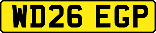 WD26EGP