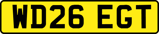 WD26EGT