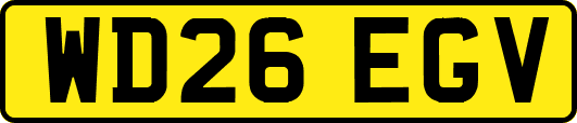 WD26EGV