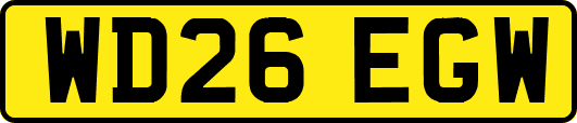WD26EGW