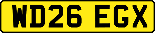 WD26EGX