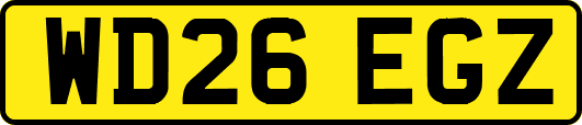 WD26EGZ