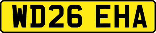 WD26EHA