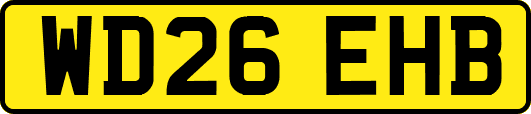 WD26EHB