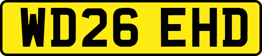 WD26EHD