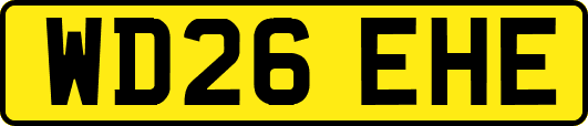 WD26EHE