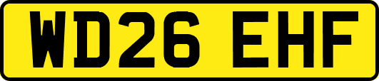 WD26EHF