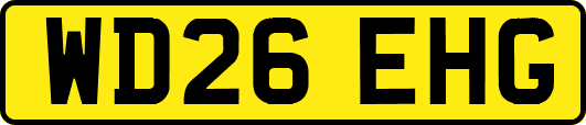 WD26EHG