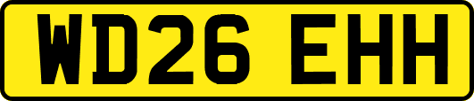 WD26EHH