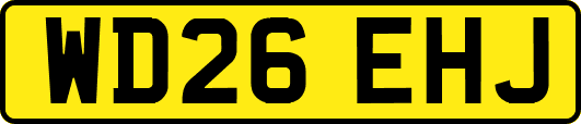 WD26EHJ