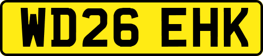 WD26EHK