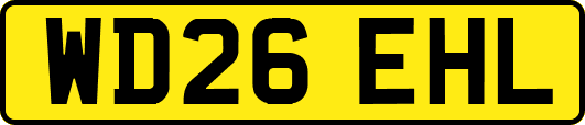 WD26EHL